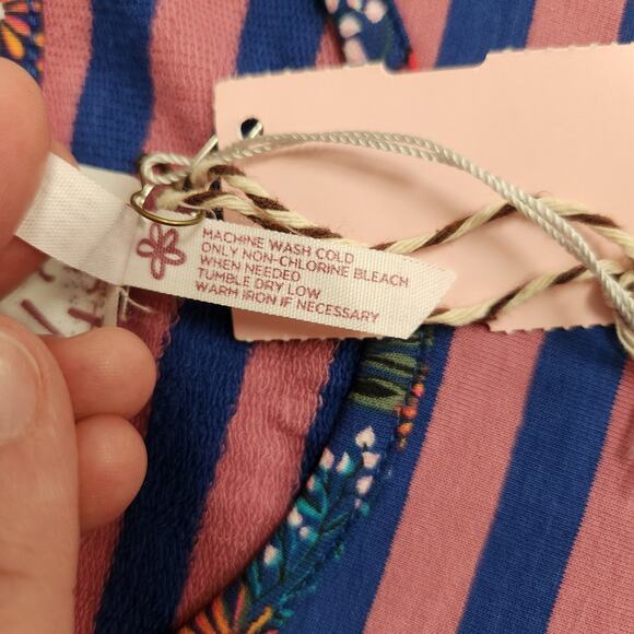 435 by Matilda Jane Blitzen’s Ball Shift Dress 12 - Picture 4 of 5